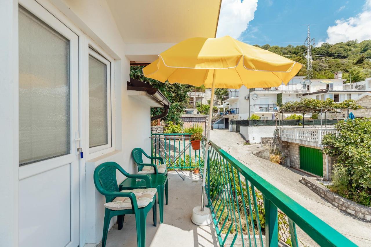 Anastasija5 Apartment Herceg Novi Exterior foto