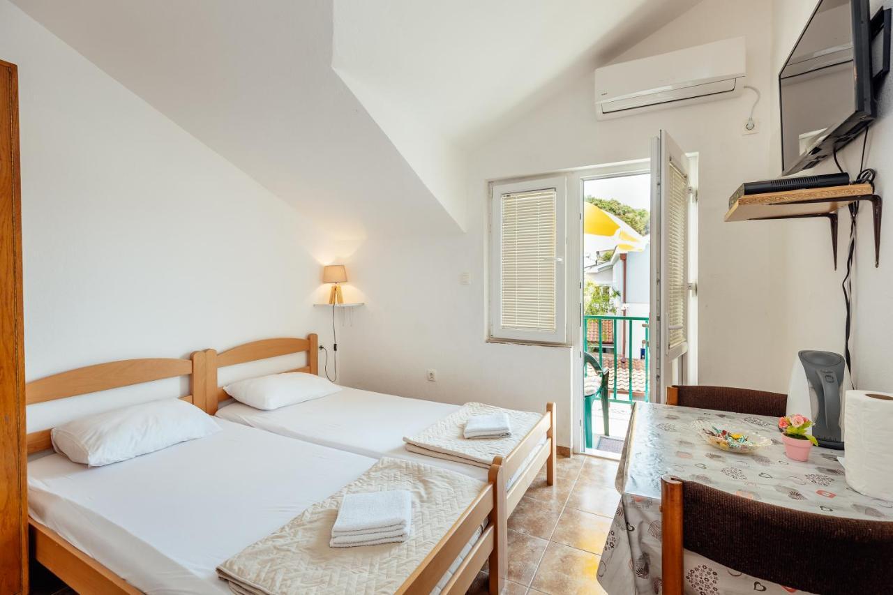 Anastasija5 Apartment Herceg Novi Exterior foto