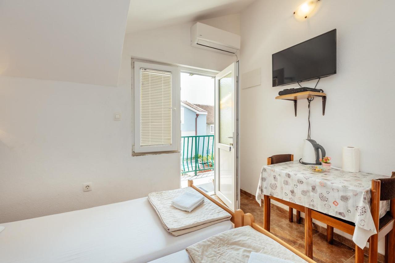 Anastasija5 Apartment Herceg Novi Exterior foto