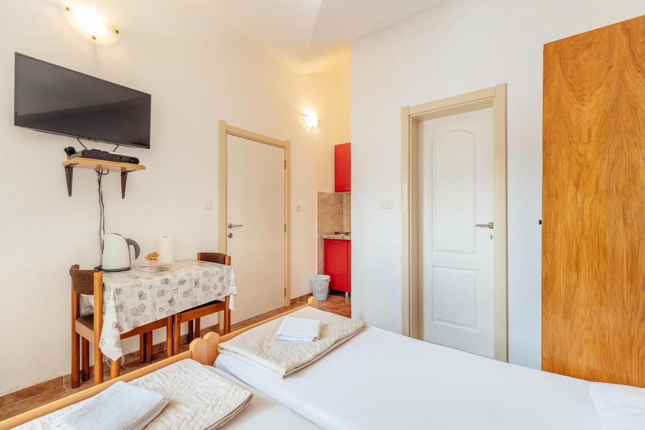 Anastasija5 Apartment Herceg Novi Exterior foto