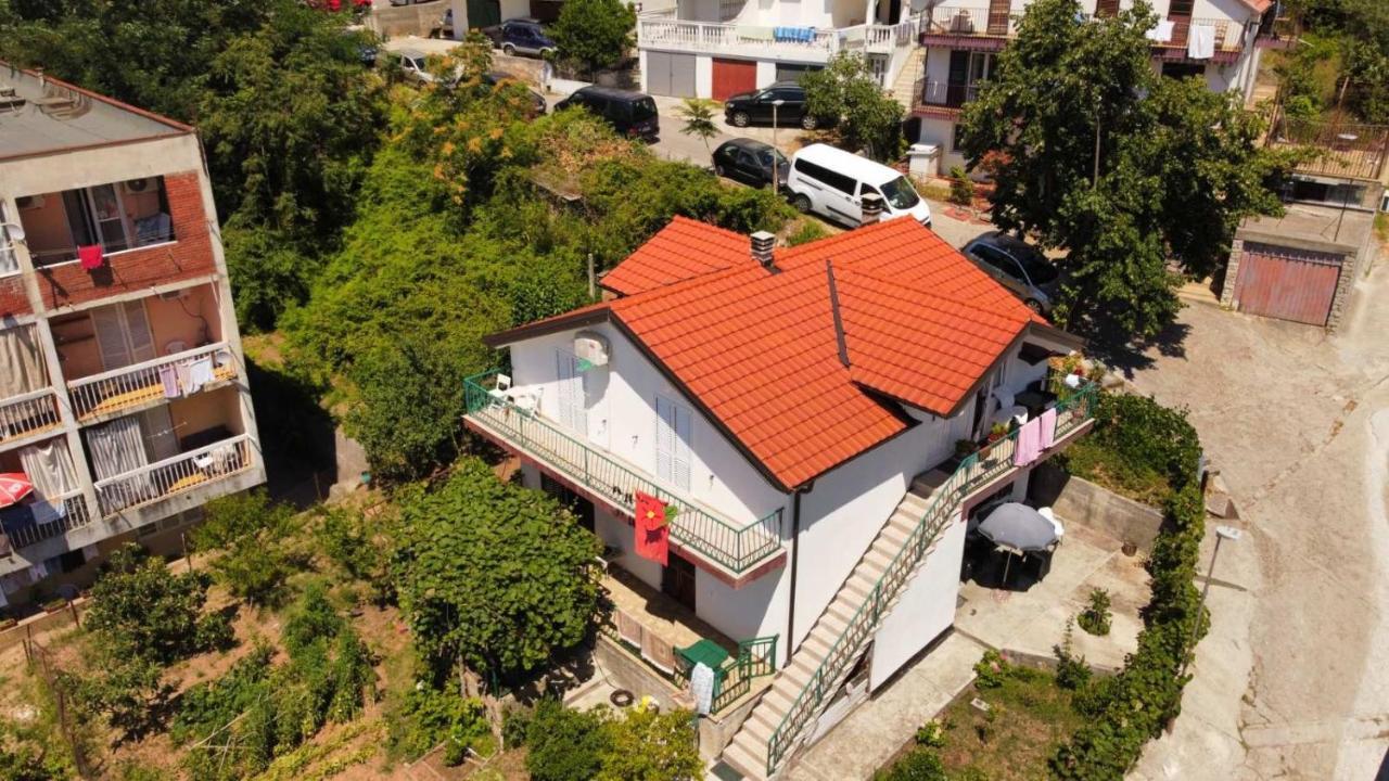Anastasija5 Apartment Herceg Novi Exterior foto