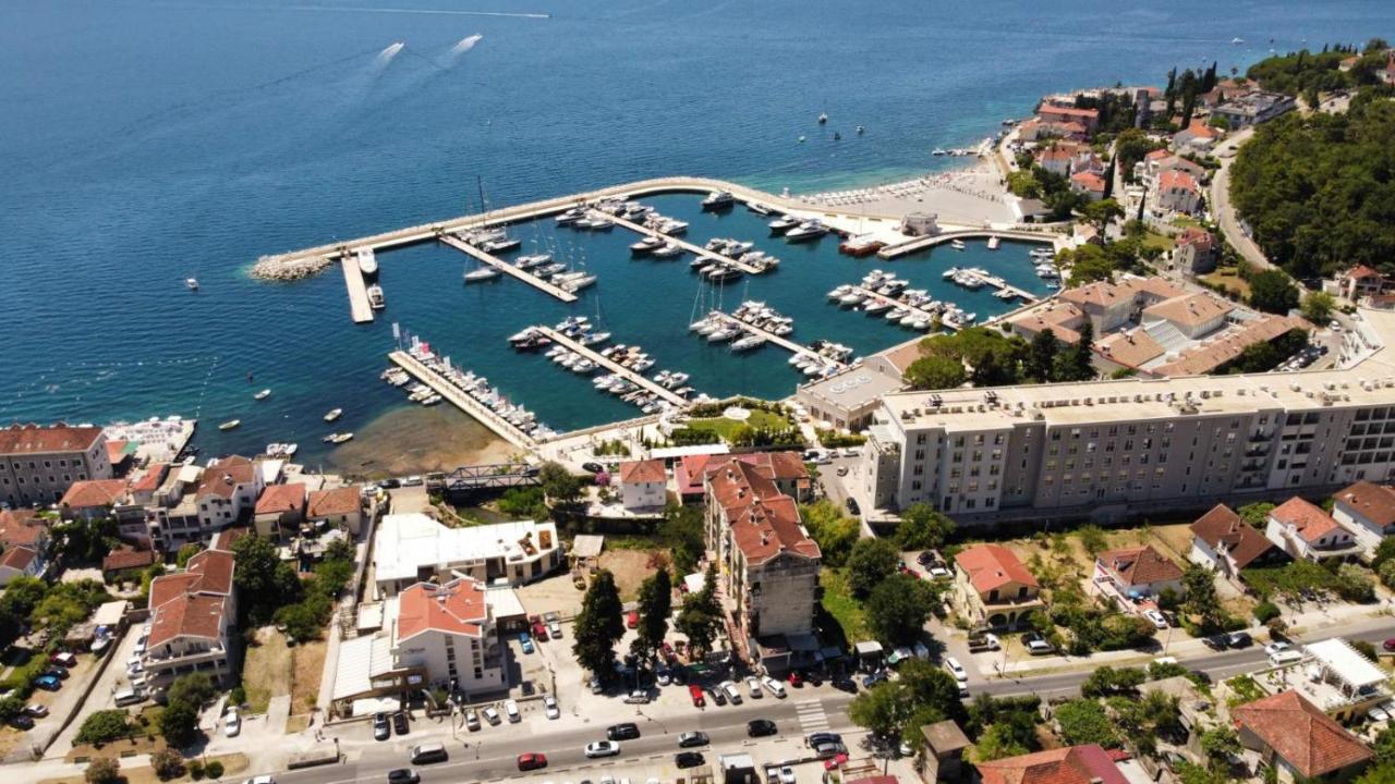 Anastasija5 Apartment Herceg Novi Exterior foto